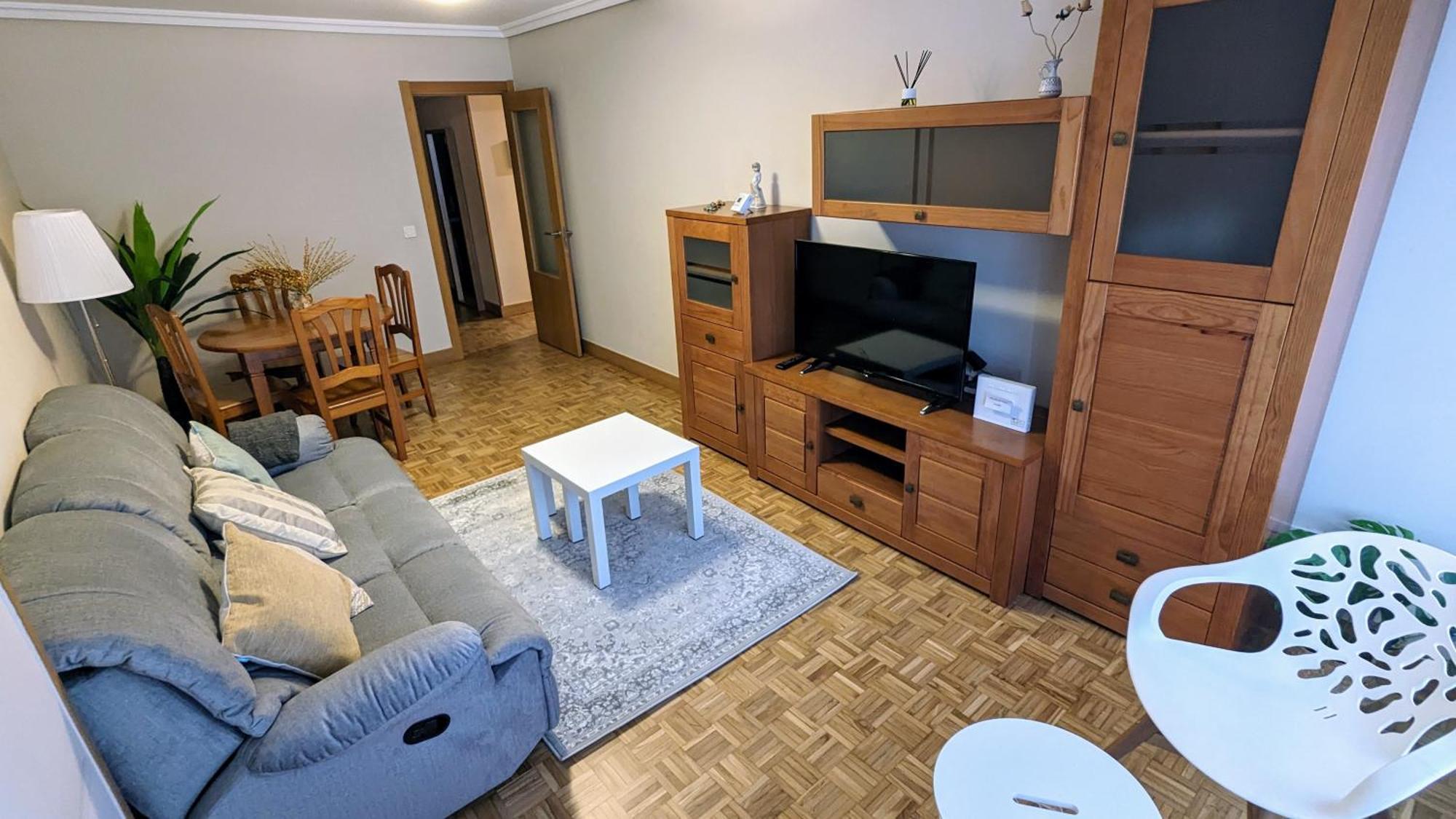 Zumaia Basque Alai Apartment Exterior photo