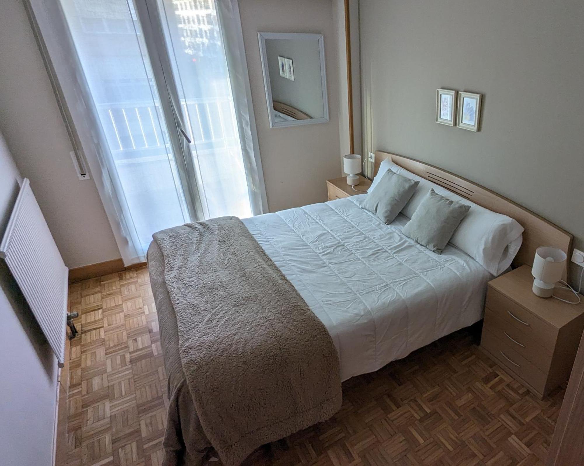 Zumaia Basque Alai Apartment Exterior photo